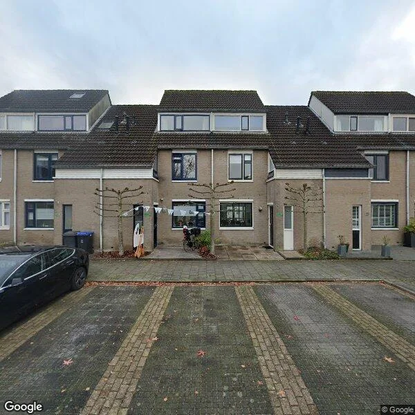 Straatbeeld van Zwanenkamp 16, 3607RA Maarssen