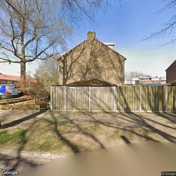 Straatbeeld van Zwanensingel 259, 6601GK Wijchen