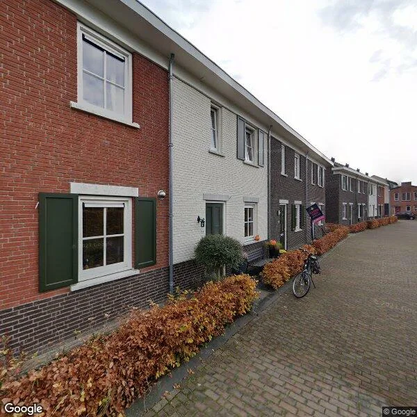 Straatbeeld van Zwanensteeg 14, 7514DW Enschede