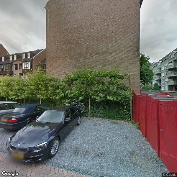 Straatbeeld van Zwanenstraat 11, 6211BP Maastricht