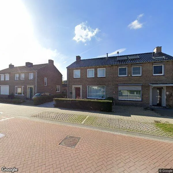 Straatbeeld van Zwanenstraat 14, 6414VN Heerlen