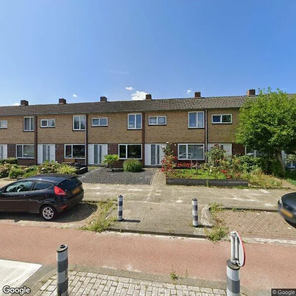 Straatbeeld van Zwanenstraat 66, 5912VS Venlo