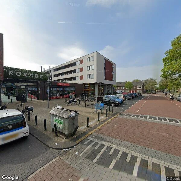 Straatbeeld van Zwanenvechtlaan 17, 3554GK Utrecht