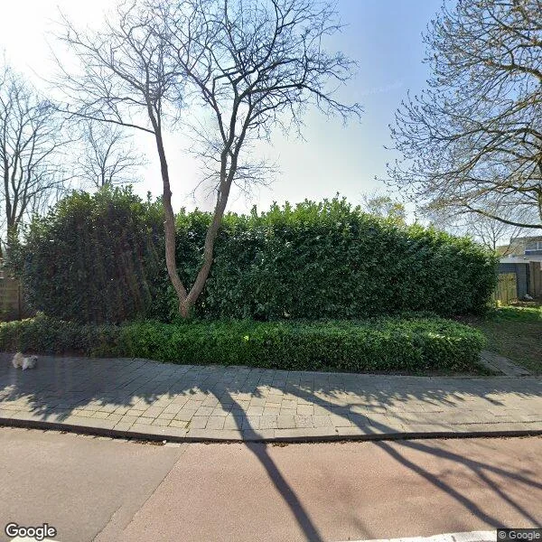 Straatbeeld van Zwanenveld 2709, 6538NL Nijmegen
