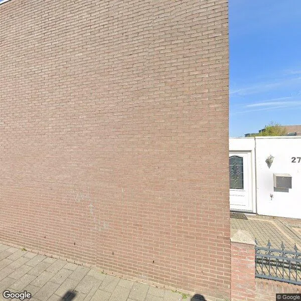 Straatbeeld van Zwanenveld 2714, 6538NN Nijmegen