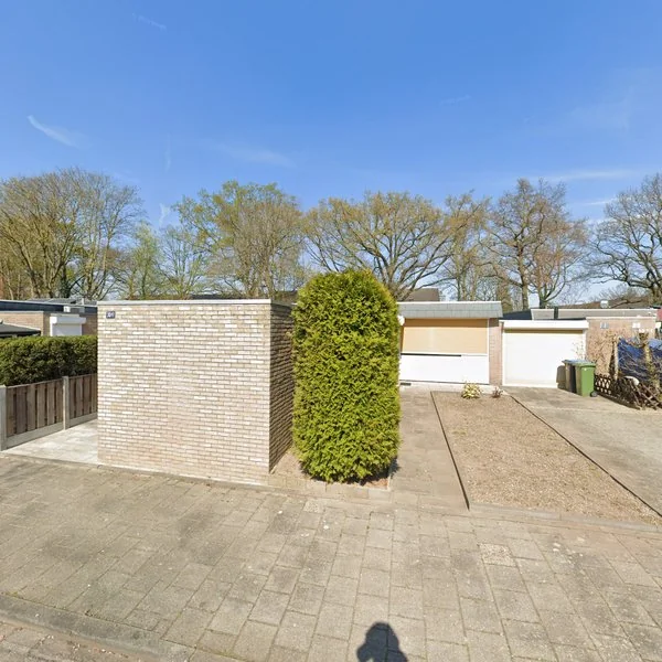 Straatbeeld van Zwanenveld 3047, 6538ZW Nijmegen