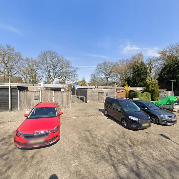 Straatbeeld van Zwanenveld 3063, 6538ZW Nijmegen