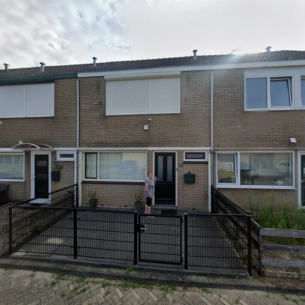 Straatbeeld van Zwanenveld 3432, 6538ZG Nijmegen
