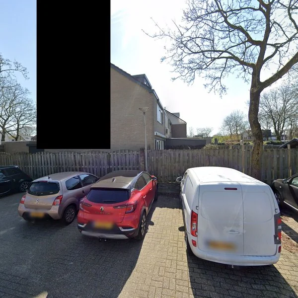 Straatbeeld van Zwanenveld 3531, 6538ZH Nijmegen