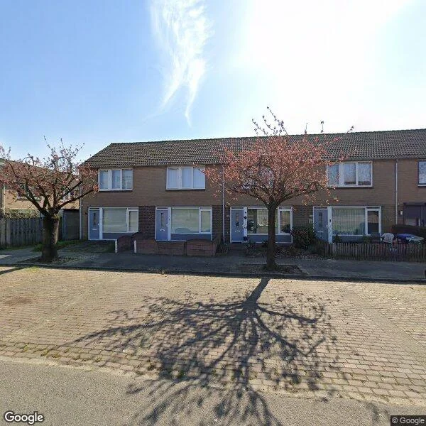 Straatbeeld van Zwanenveld 4360, 6538XE Nijmegen