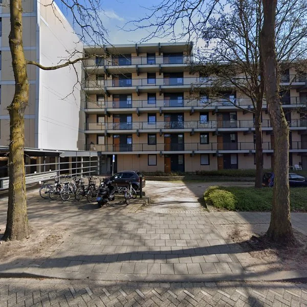 Straatbeeld van Zwanenveld 5451, 6538VS Nijmegen