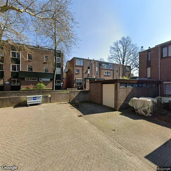 Straatbeeld van Zwanenveld 6609, 6538RX Nijmegen