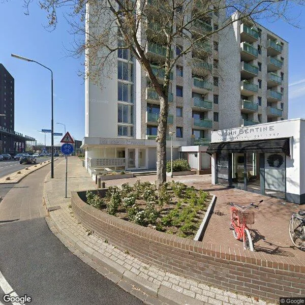 Straatbeeld van Zwanenveld 8325, 6538TJ Nijmegen