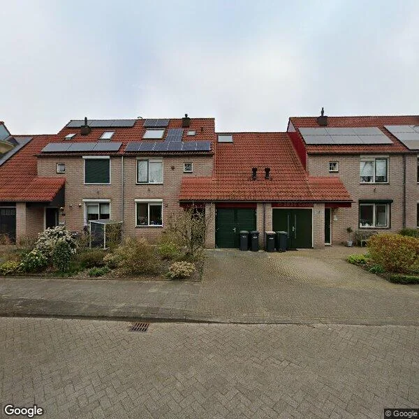 Straatbeeld van Zwanenweide 34, 3742XX Baarn