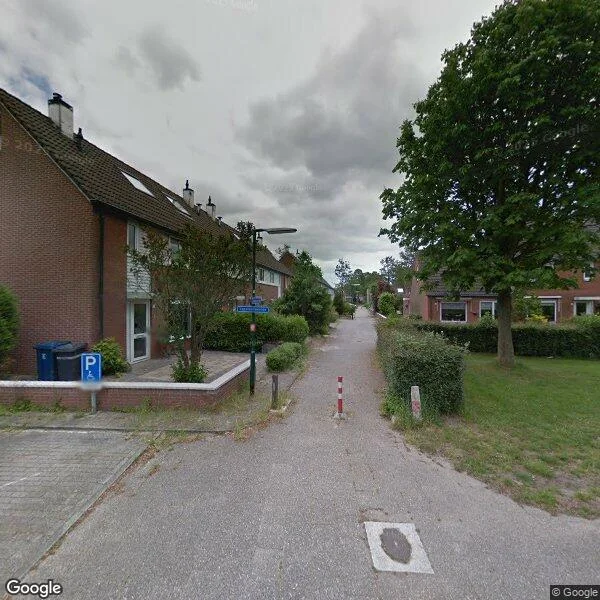 Straatbeeld van Zwanenweide 7, 3993EW Houten
