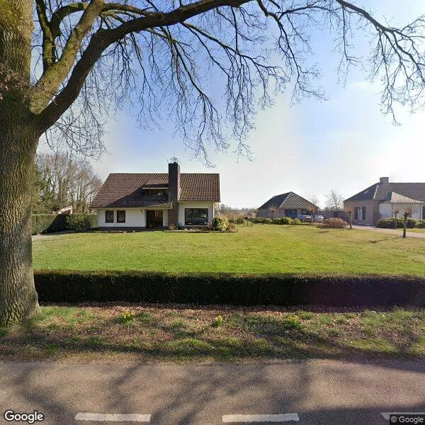 Straatbeeld van Zwanse Hoek 27, 5845JB Sint Anthonis