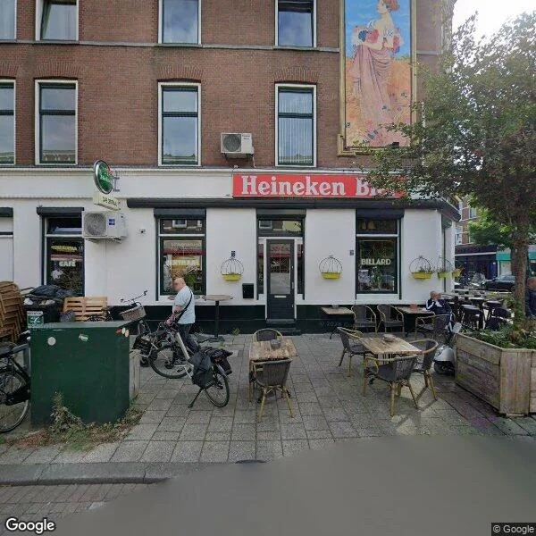 Straatbeeld van Zwart Janstraat 15A-01, 3035AJ Rotterdam