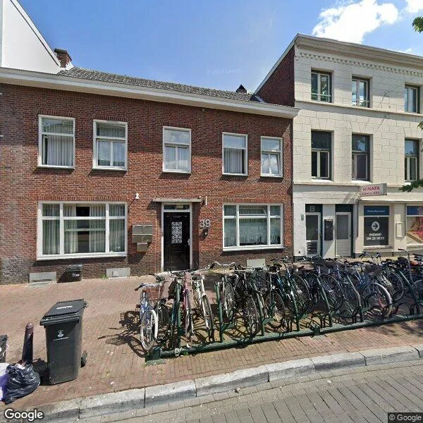 Straatbeeld van Zwartbroekstraat 39A, 6041JL Roermond