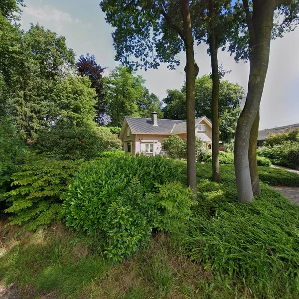 Straatbeeld van Zwarte Goorderweg 1, 3836PD Stoutenburg Noord
