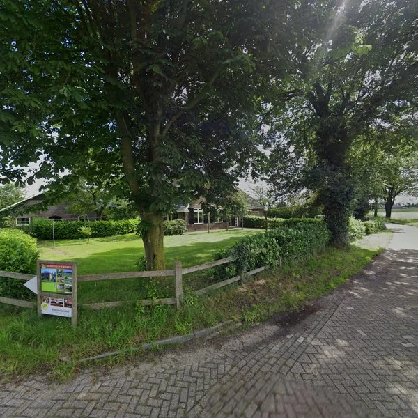 Straatbeeld van Zwarte Goorderweg 3, 3836PD Stoutenburg Noord