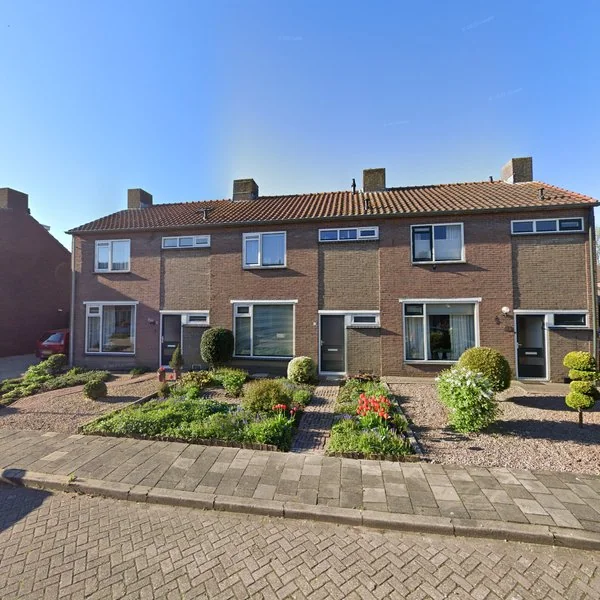 Straatbeeld van Zwarte Hofstraat 11, 6686CR Doornenburg
