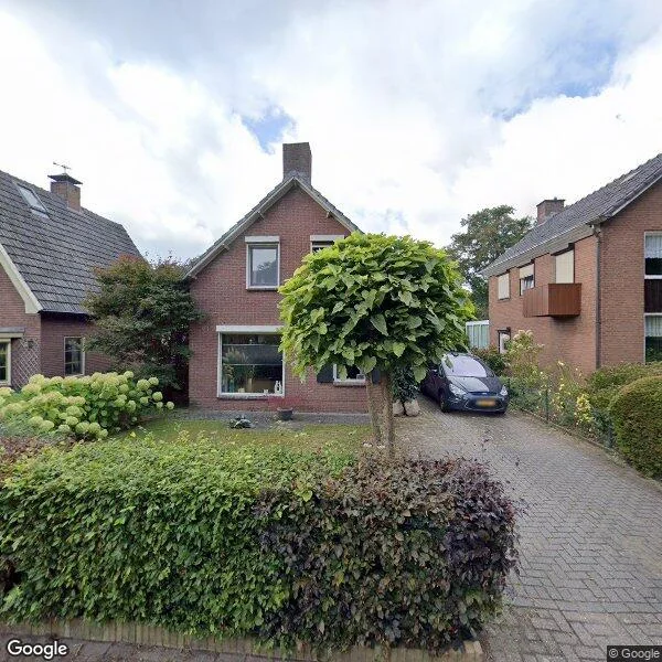 Straatbeeld van Zwarte Kolkseweg 5a, 7041CL 's-Heerenberg