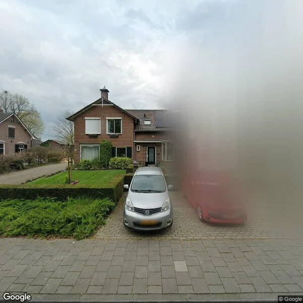 Straatbeeld van Zwarte Kolkstraat 76, 7384DD Wilp