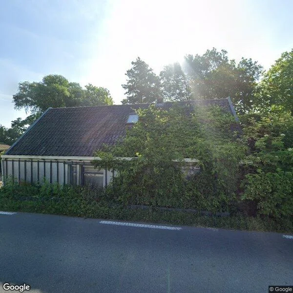 Straatbeeld van Zwarte Paard 23, 4031LK Ingen