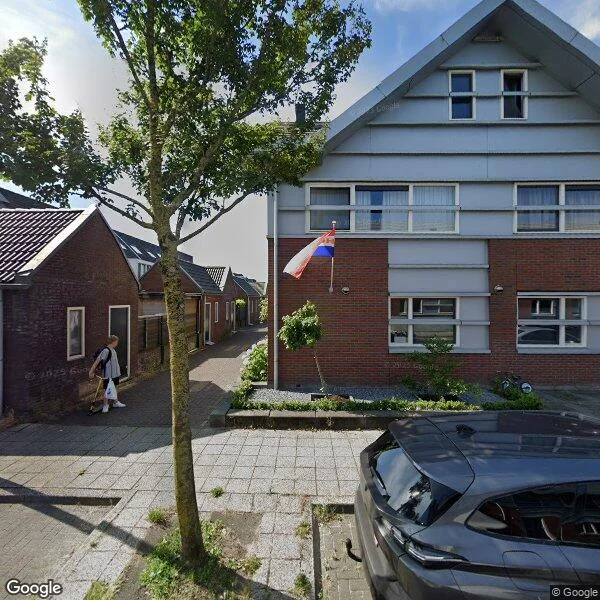 Straatbeeld van Zwarte Ring 170, 1567KK Assendelft