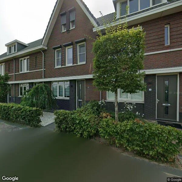 Straatbeeld van Zwarte Roodstaart 2, 3931GS Woudenberg