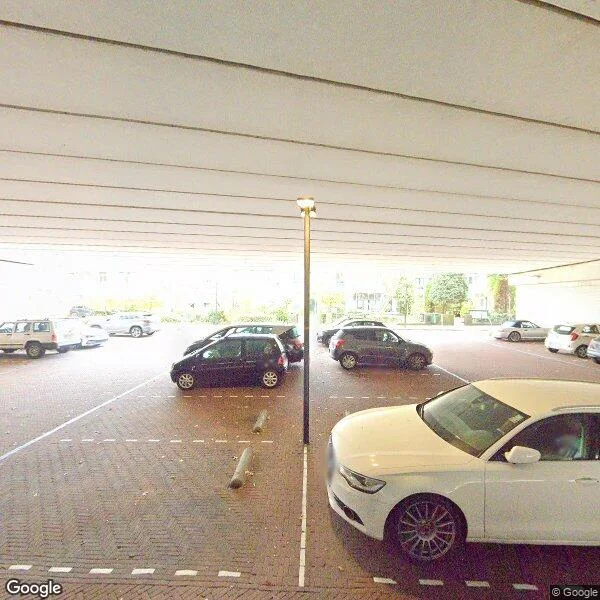 Straatbeeld van Zwartelaan 24A, 2271BR Voorburg
