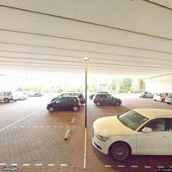 Straatbeeld van Zwartelaan 24D, 2271BR Voorburg
