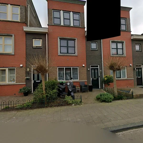 Straatbeeld van Zwartemeer 15, 2993PD Barendrecht