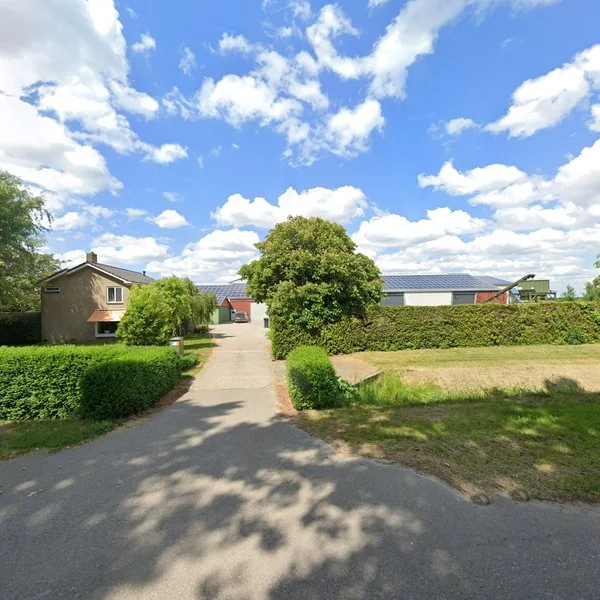 Straatbeeld van Zwartemeerweg 7, 8307RP Ens