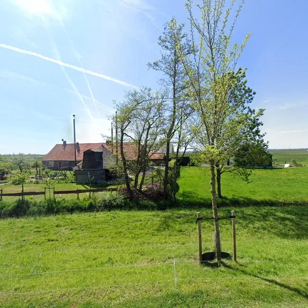 Straatbeeld van Zwartendijk 8G, 8265PD Kampen