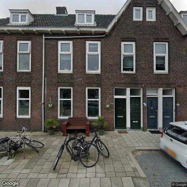 Straatbeeld van Zwartewaalsestraat 54A, 3114XZ Schiedam