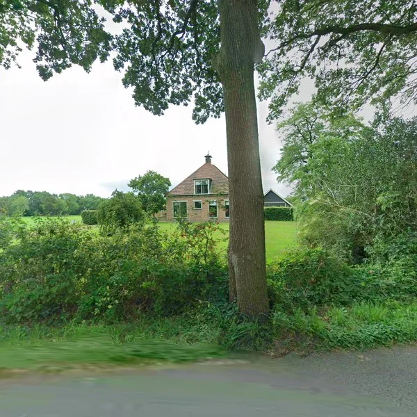 Straatbeeld van Zwarteweg 10, 9261XS Eastermar