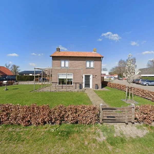 Straatbeeld van Zwarteweg 103, 8097PT Oosterwolde Gld