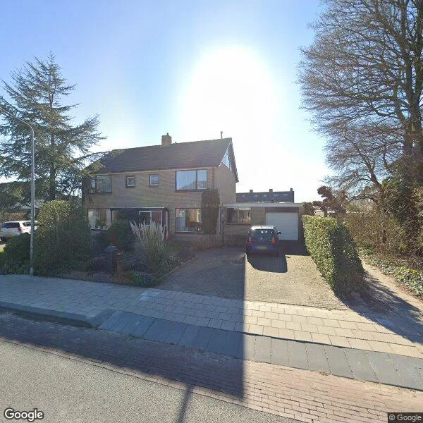 Straatbeeld van Zwarteweg 11b, 1735GK 't Veld