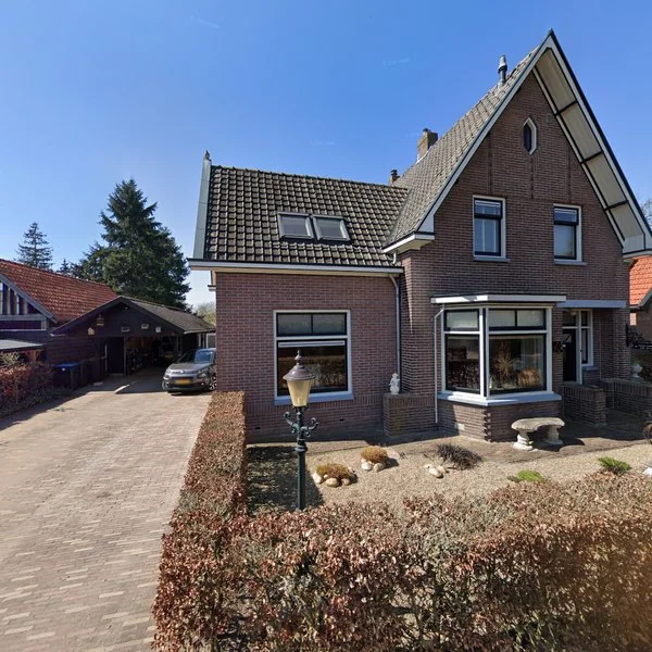 Straatbeeld van Zwarteweg 12, 7383AK Voorst