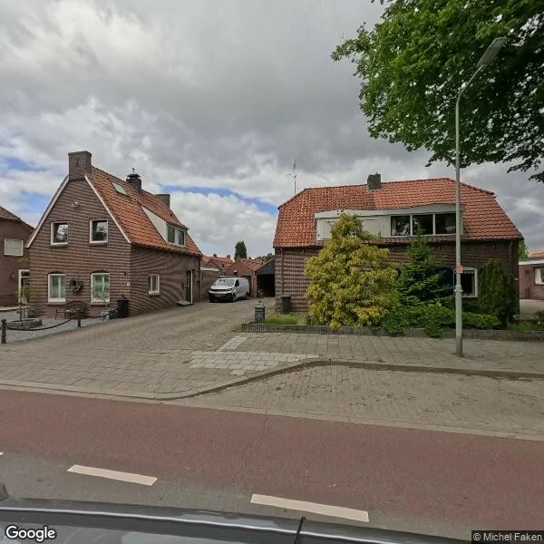 Straatbeeld van Zwarteweg 25, 6596AD Milsbeek