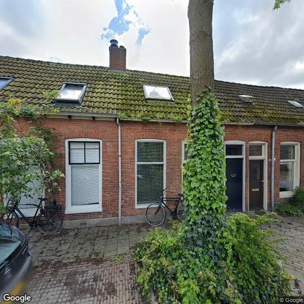 Straatbeeld van Zwarteweg 26, 9717HR Groningen