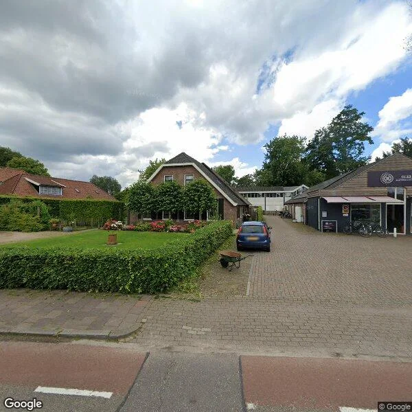 Straatbeeld van Zwarteweg 27, 3833AK Leusden
