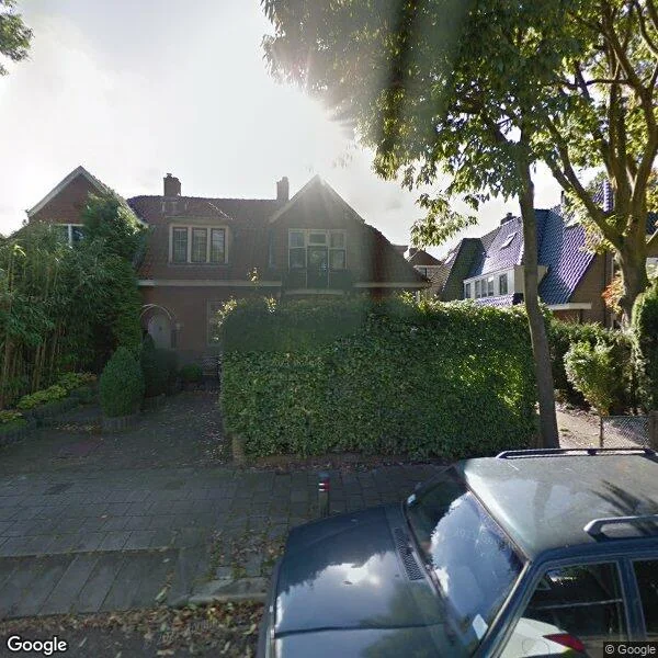 Straatbeeld van Zwarteweg 33, 1405AB Bussum