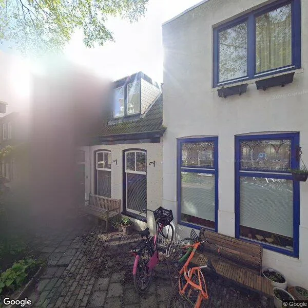 Straatbeeld van Zwarteweg 8, 9717HR Groningen