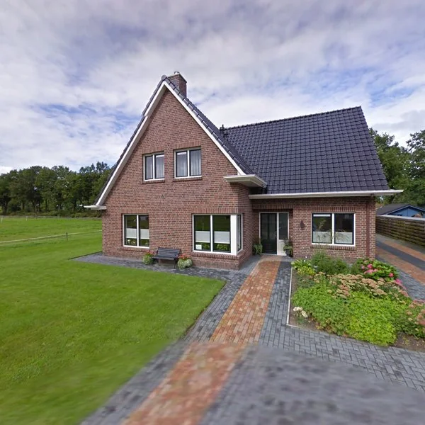 Straatbeeld van Zwartingerkamp 18, 9415RD Hijken