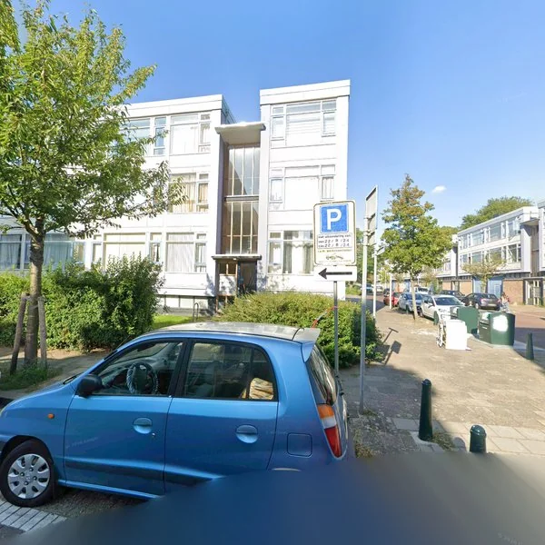 Straatbeeld van Zwartsluisstraat 70, 2541CX Den Haag