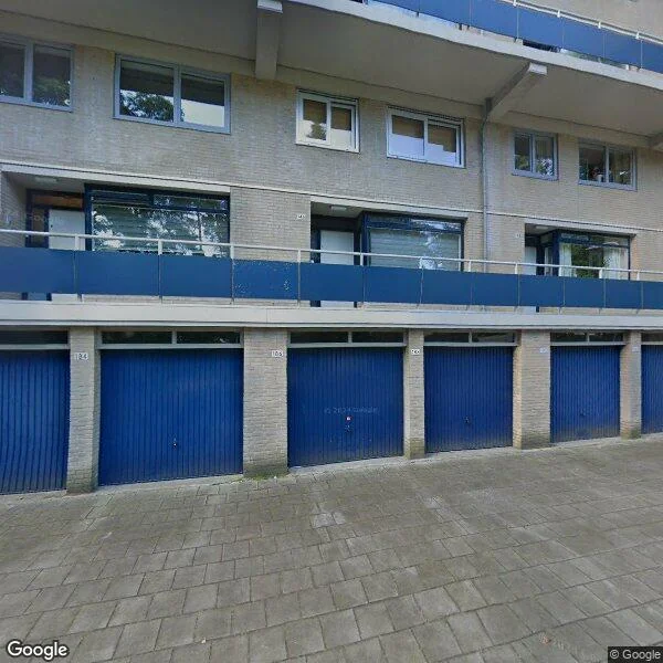 Straatbeeld van Zwartvenseweg 108, 5044PD Tilburg