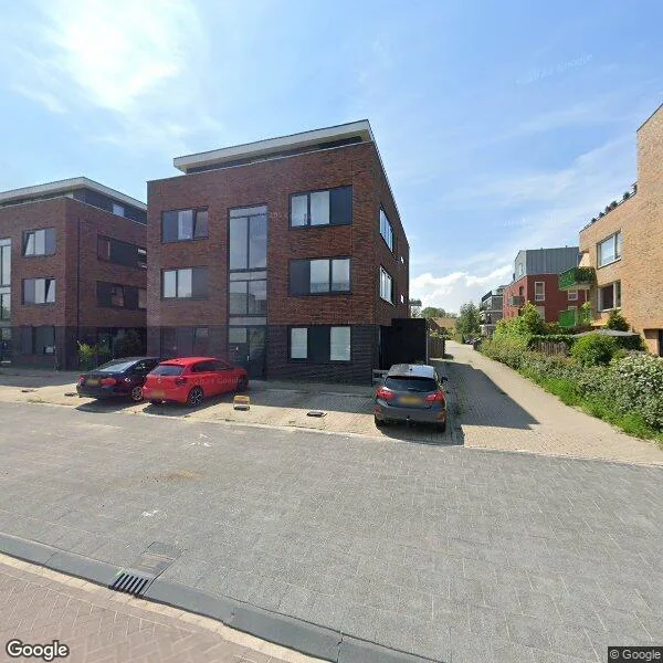 Straatbeeld van Zwedenhof 3, 1363DP Almere