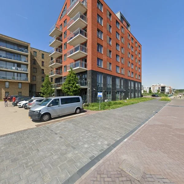 Straatbeeld van Zwedenstraat 263, 1363DN Almere